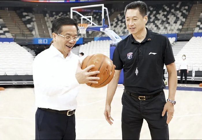 Kaiyun-打进四强的幕后功臣！李春江已经离开山西男篮，定居东莞|季后赛|广东男篮|江苏男篮|上海男篮|李京龙_新浪体育_新浪新闻