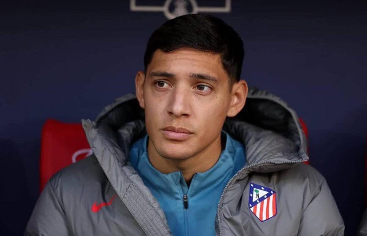 开云-马竞官方：莫利纳因个人原因未入选今晚欧冠比赛名单