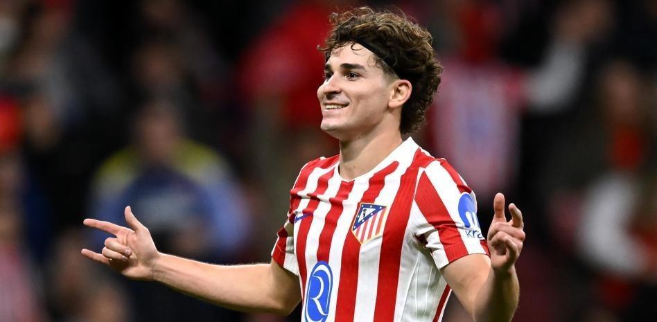 Kaiyun-若今晚进球，阿尔瓦雷斯将超越萨乌尔独占马竞欧冠射手榜次席