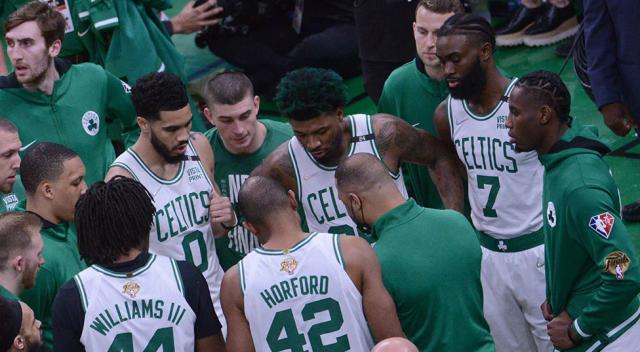 Kaiyun-重返总决赛究竟有多难？多支球队成为绿军前车之鉴